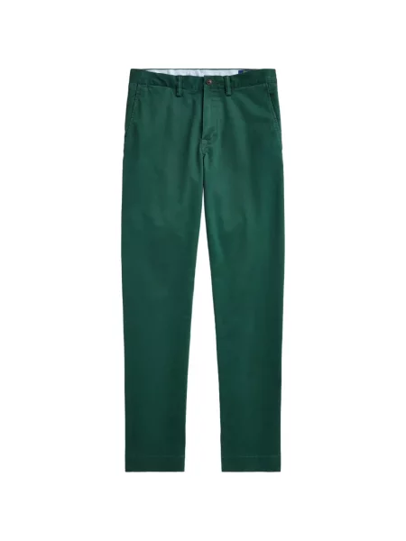 Șosete Polo Ralph Lauren cu broderie în carouri de flanelă verde