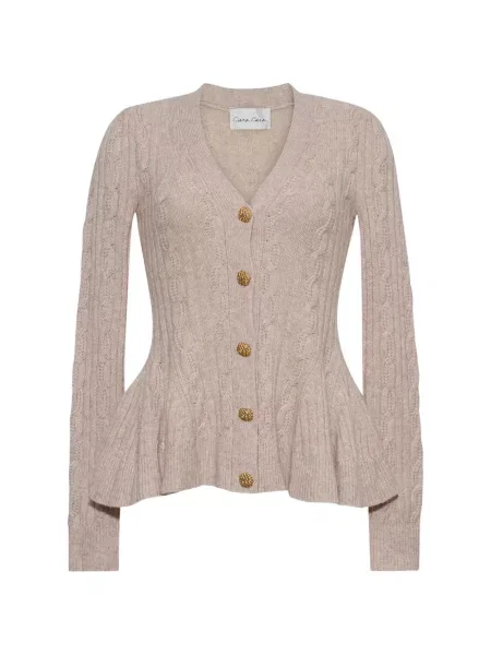 Cardigan Cara Cara tricotate