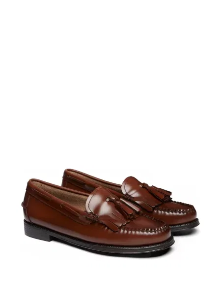 Pantofi loafer G.h.bass din piele maro