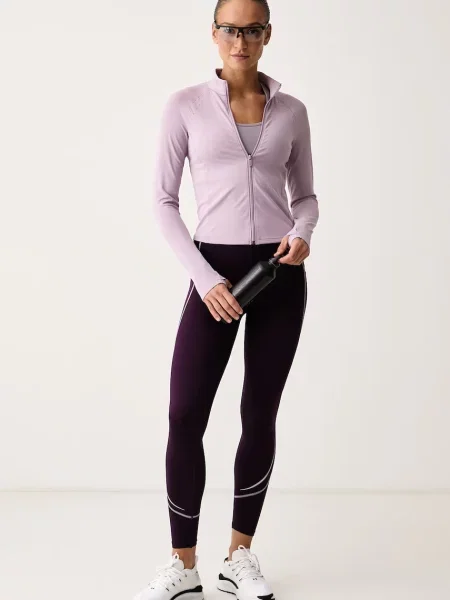 Under Armour tréningová mikina dámska Vanish fialová