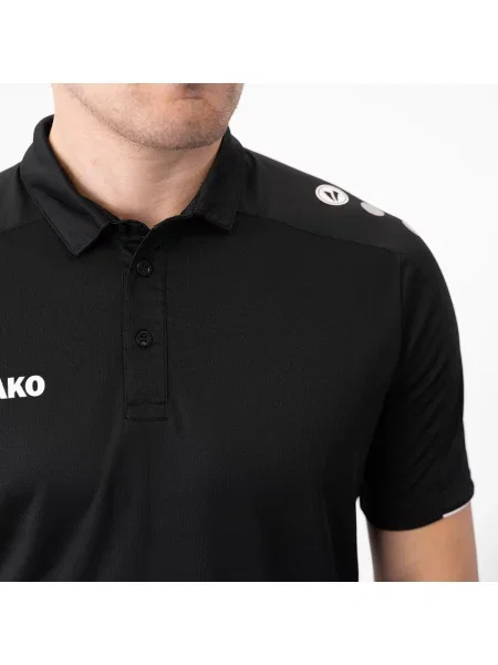 Polo Jako Classico czarna