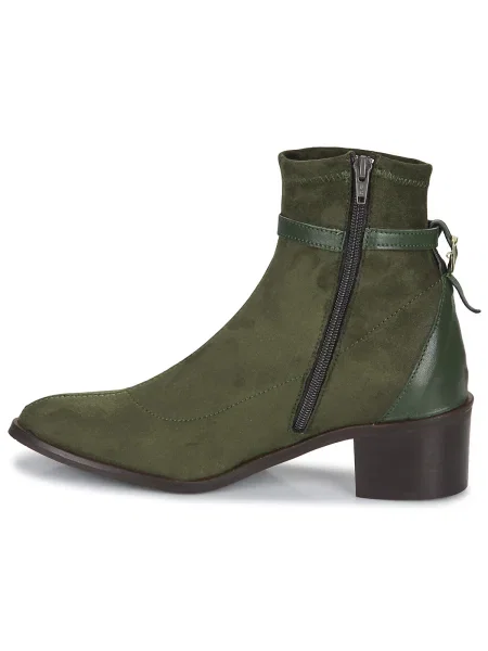 Pantofi Jb Martin kaki