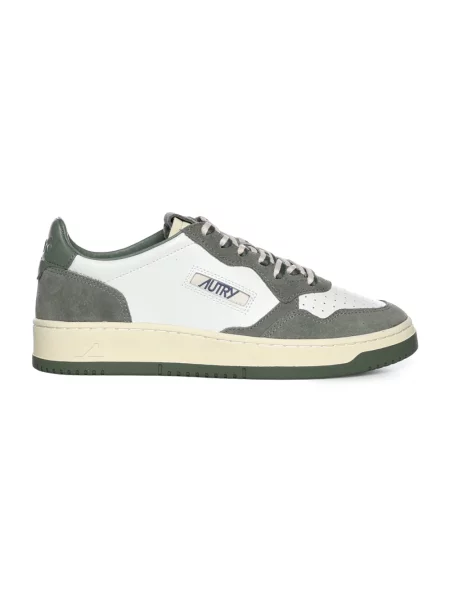 Sneakersy Autry skórzane