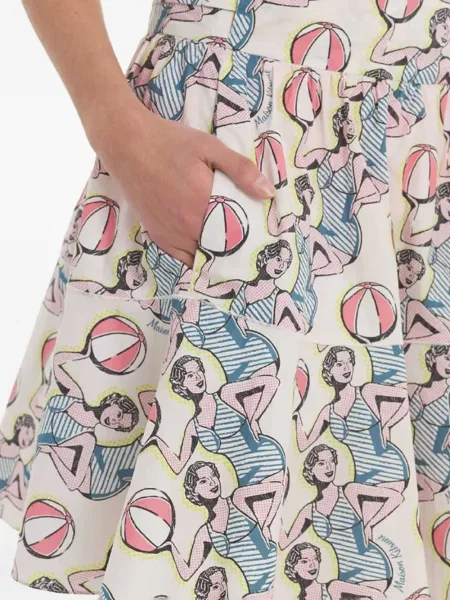 Fustă Maison Kitsune