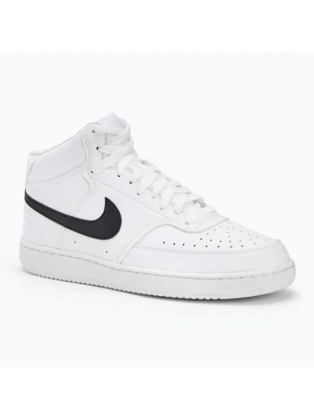 Nike Topánky Court Vision Mid Nn biela