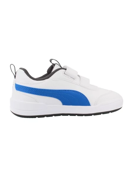 Gyerek félcipő Puma fehér