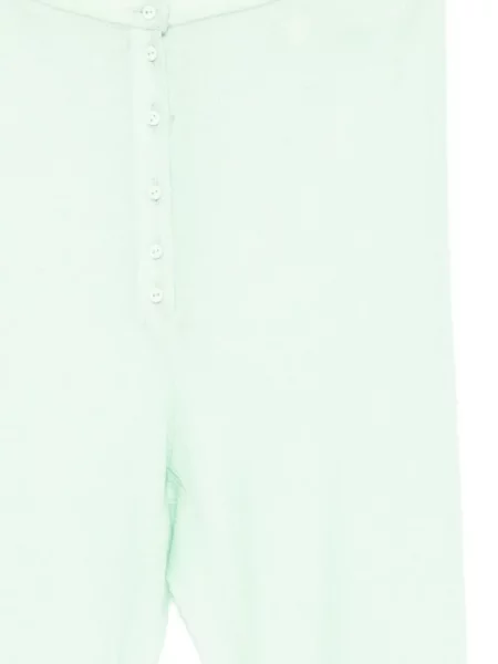 Pantaloni Kiki De Montparnasse verde