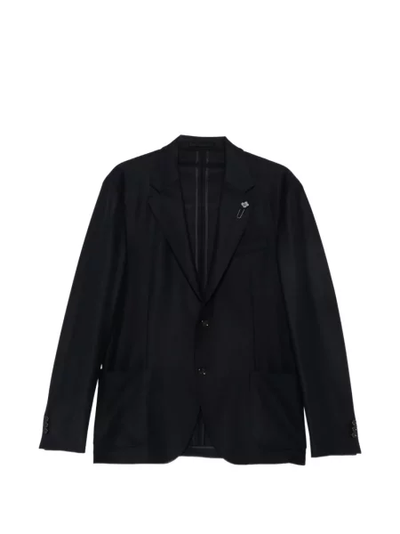 Sacou Lardini albastru