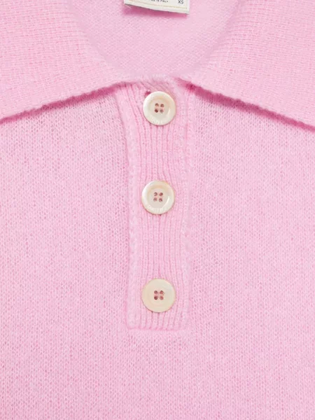 Pulover Incentive! Cashmere din cașmir roz