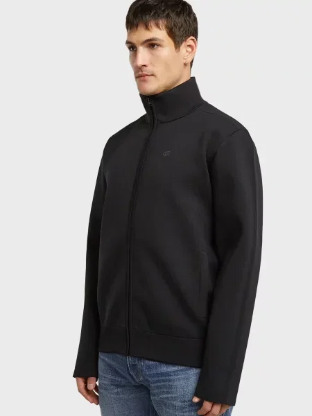 Трикотажный кардиган G-star Raw черный