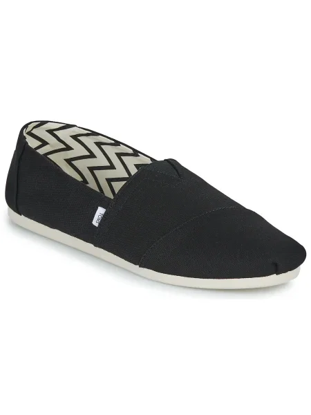 Espadrile Toms negru