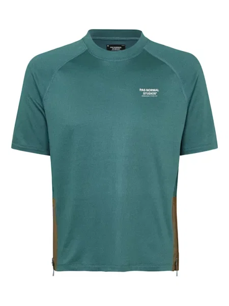 Tricou Pas Normal Studios albastru