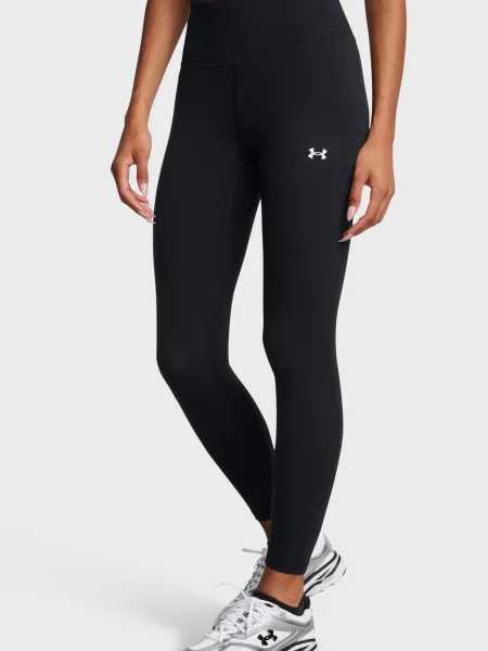 Укороченные брюки Under Armour черные