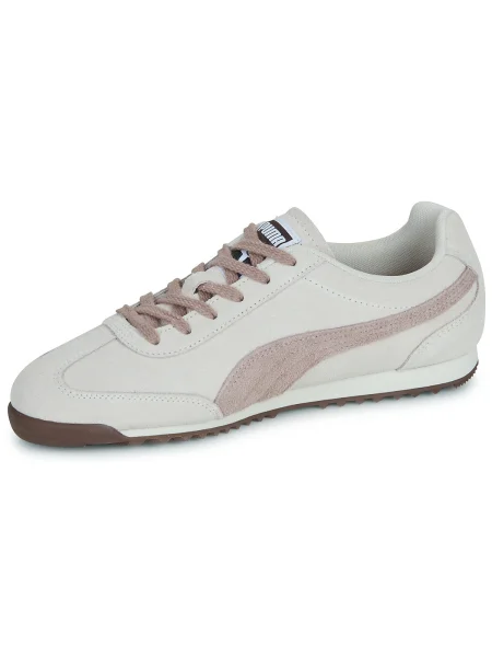 Pantofi Puma bej