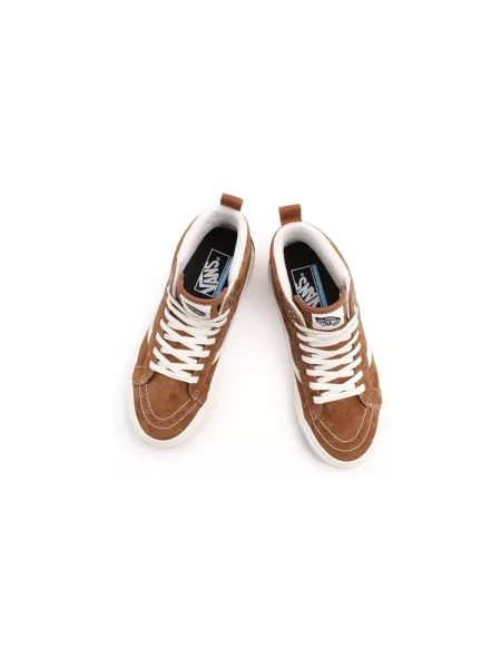 Pantofi Vans maro