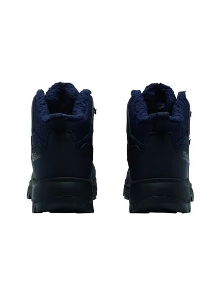 Tenisky Jack Wolfskin modrá