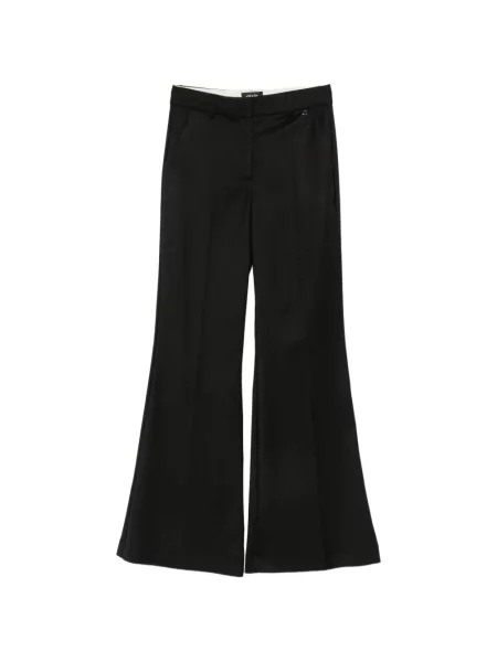 Pantaloni Dixie evazate negru