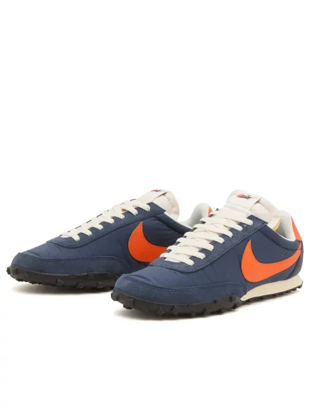 Sneakersy Nike pomarańczowe