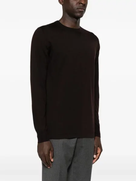 Lung tricou Filippo De Laurentiis maro