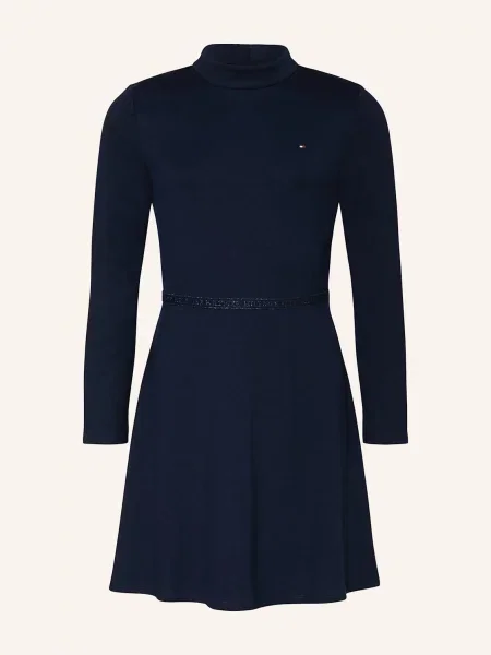 Každodenní šaty Tommy Hilfiger modré