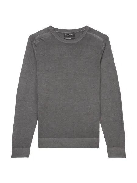 Marc O'Polo Pulover temno siva