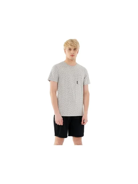 Tricou Outhorn gri