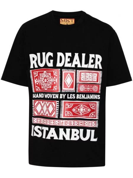 Tricou Les Benjamins negru