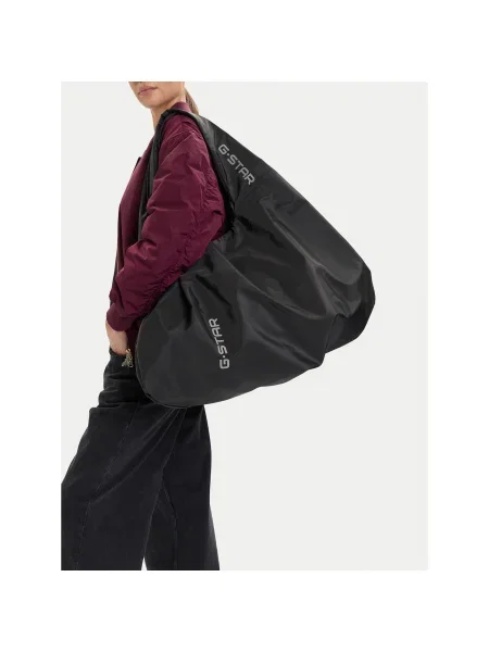 G-Star Raw Geantă de weekend negru
