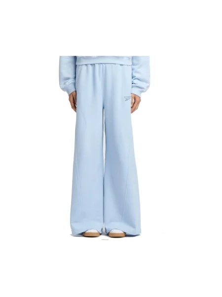 Pantaloni Reebok Sport albastru