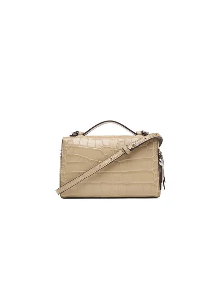 Tory Burch Táska Romy bézs