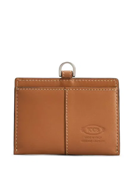 Portofel Tod's din piele maro