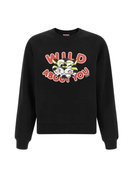 Bluza Kenzo czarna