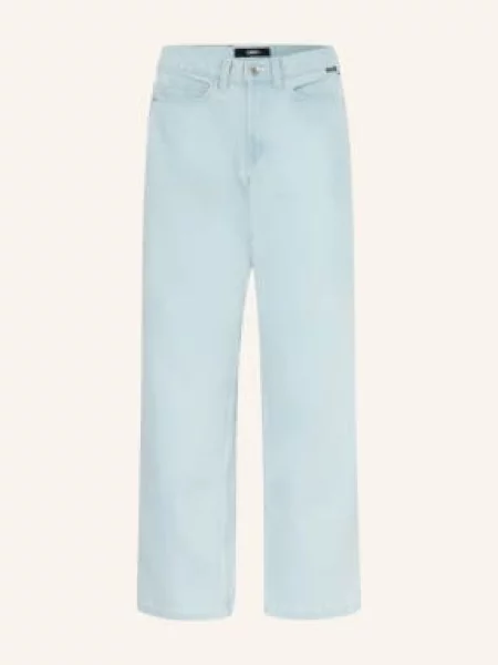 Vans Džíny Volného Střihu vncyr blue ice modré