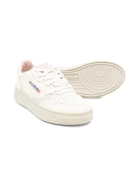 Sneakersy dziecięce Autry białe
