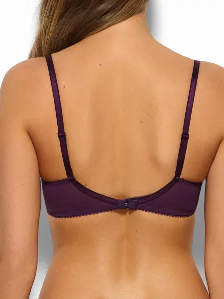 Бюстгальтер Gossard фиолетовый