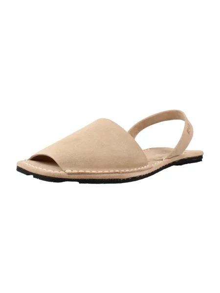 Pantofi Ria maro
