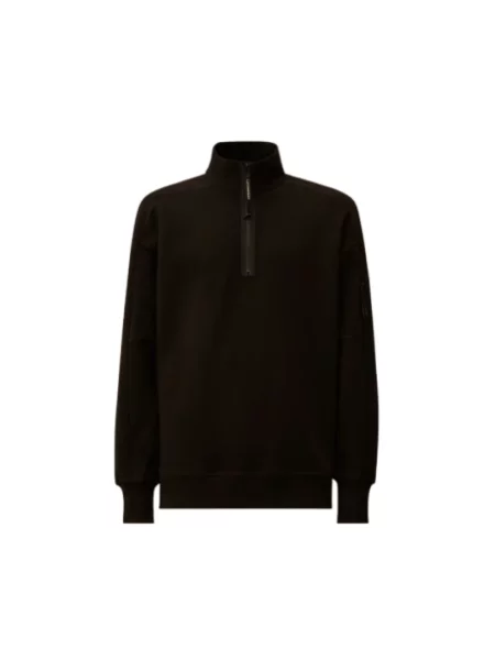 Bluza polarowa C.p. Company polarowa czarna