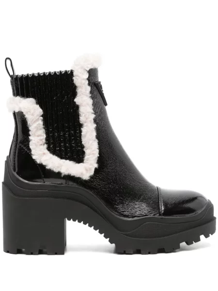 Botine Guess negru