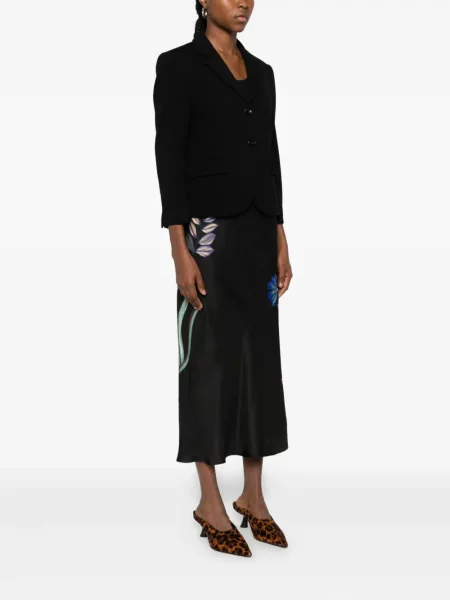 Sacou Dorothee Schumacher negru