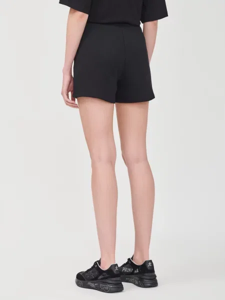 Шорты Armani Exchange черные
