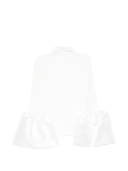 Top Atu Body Couture alb