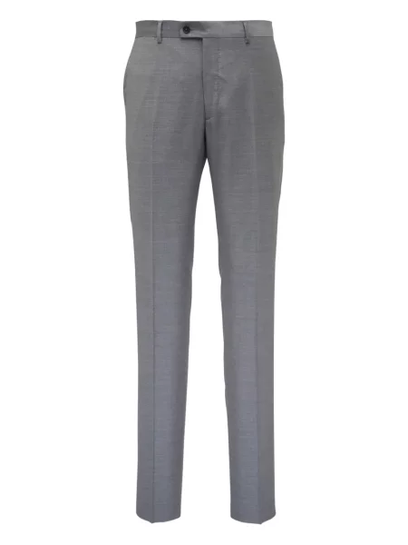 Pantaloni Maurizio Baldassari gri