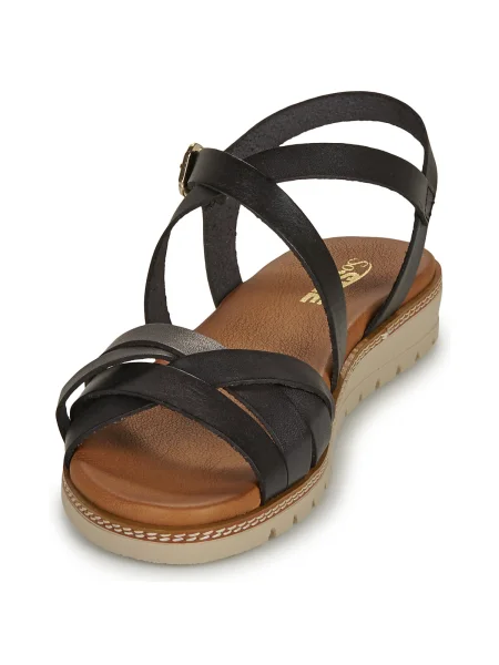 Pantofi So Size negru