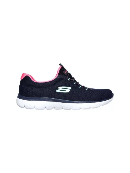 Pantofi Skechers albastru