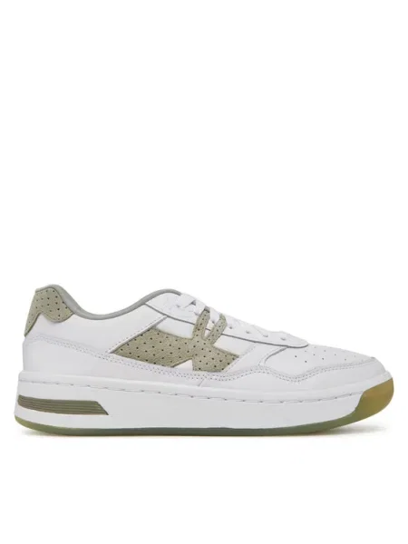 Under Armour Sneakers UA W Court 96 Suede alb