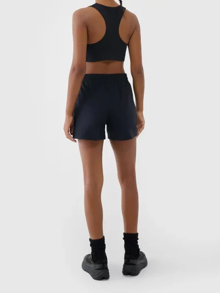 Pantaloni scurți de sport 4f negru