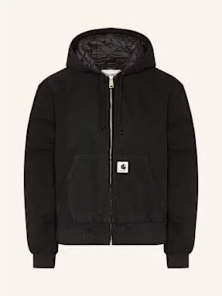 Carhartt Wip Bunda W Og Active černá