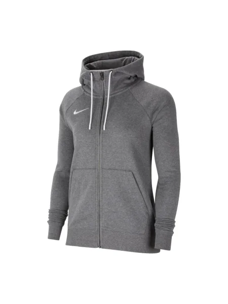 Hanorac cu glugă Nike gri