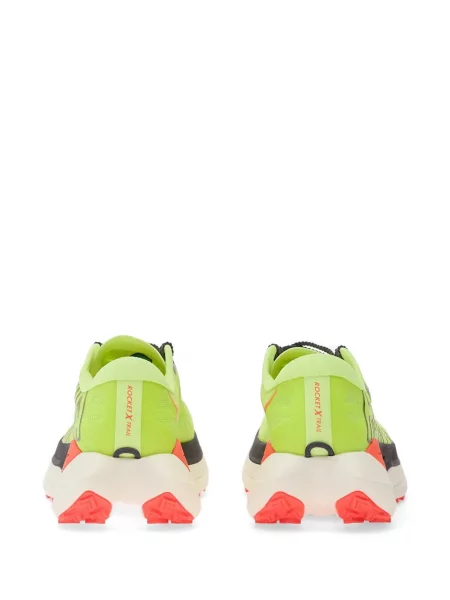 Маратонки Hoka зелено