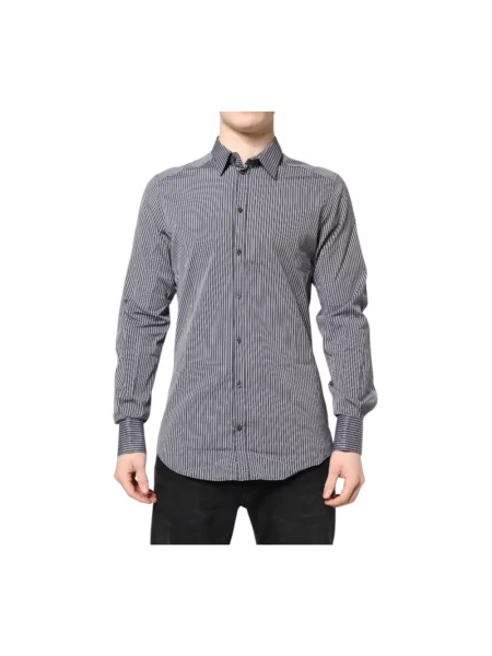 Koszula Dolce And Gabbana biała